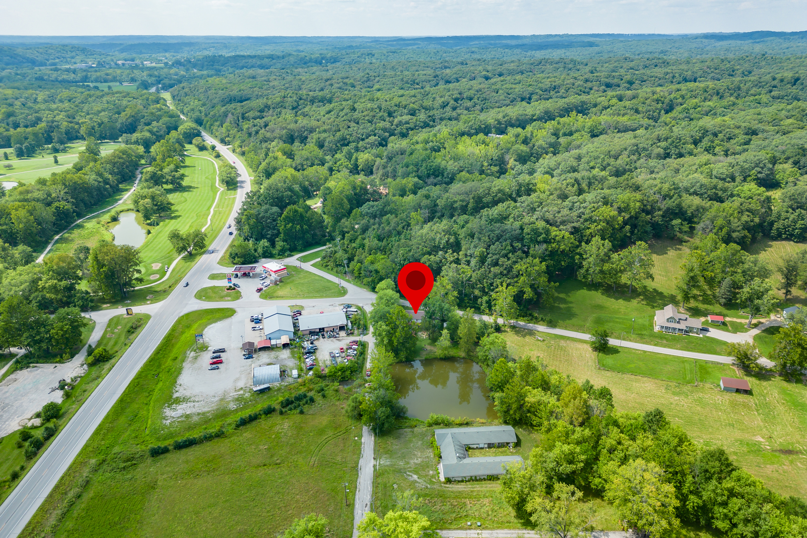 67 Salt Creek Road Nashville, IN 47448 - Photo 60 of 75 Gallery Image 60