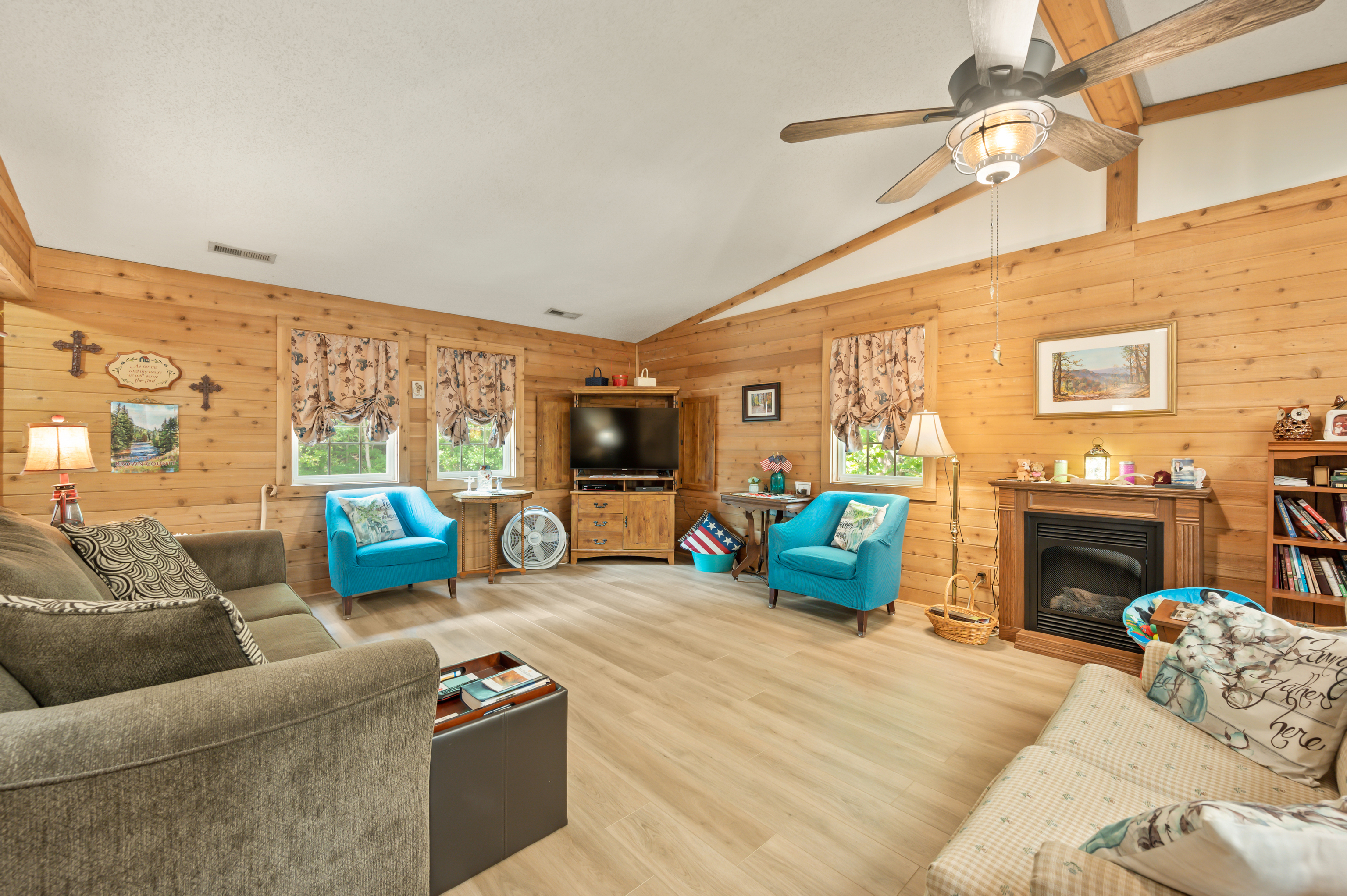 67 Salt Creek Road Nashville, IN 47448 - Photo 6 of 75 Gallery Image 6