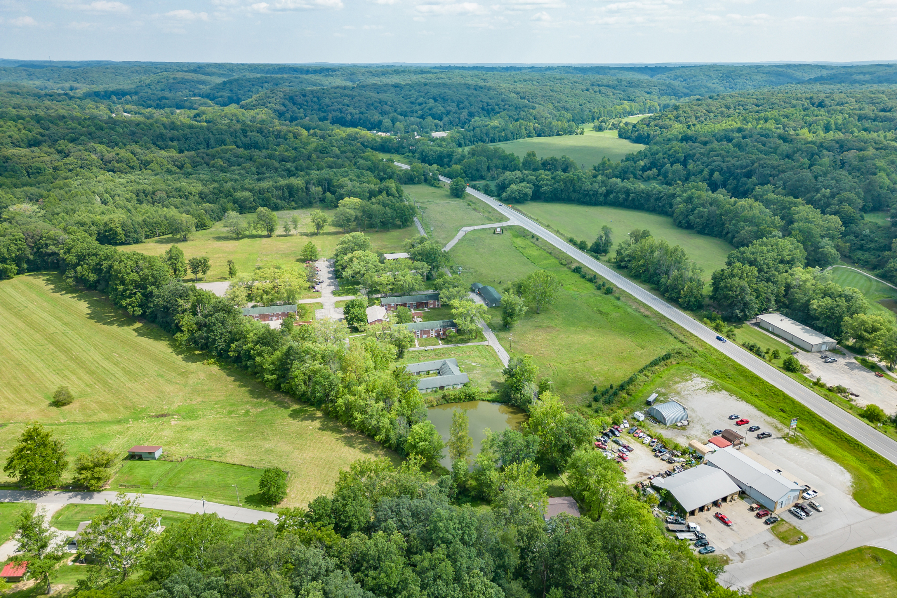 67 Salt Creek Road Nashville, IN 47448 - Photo 61 of 75 Gallery Image 61