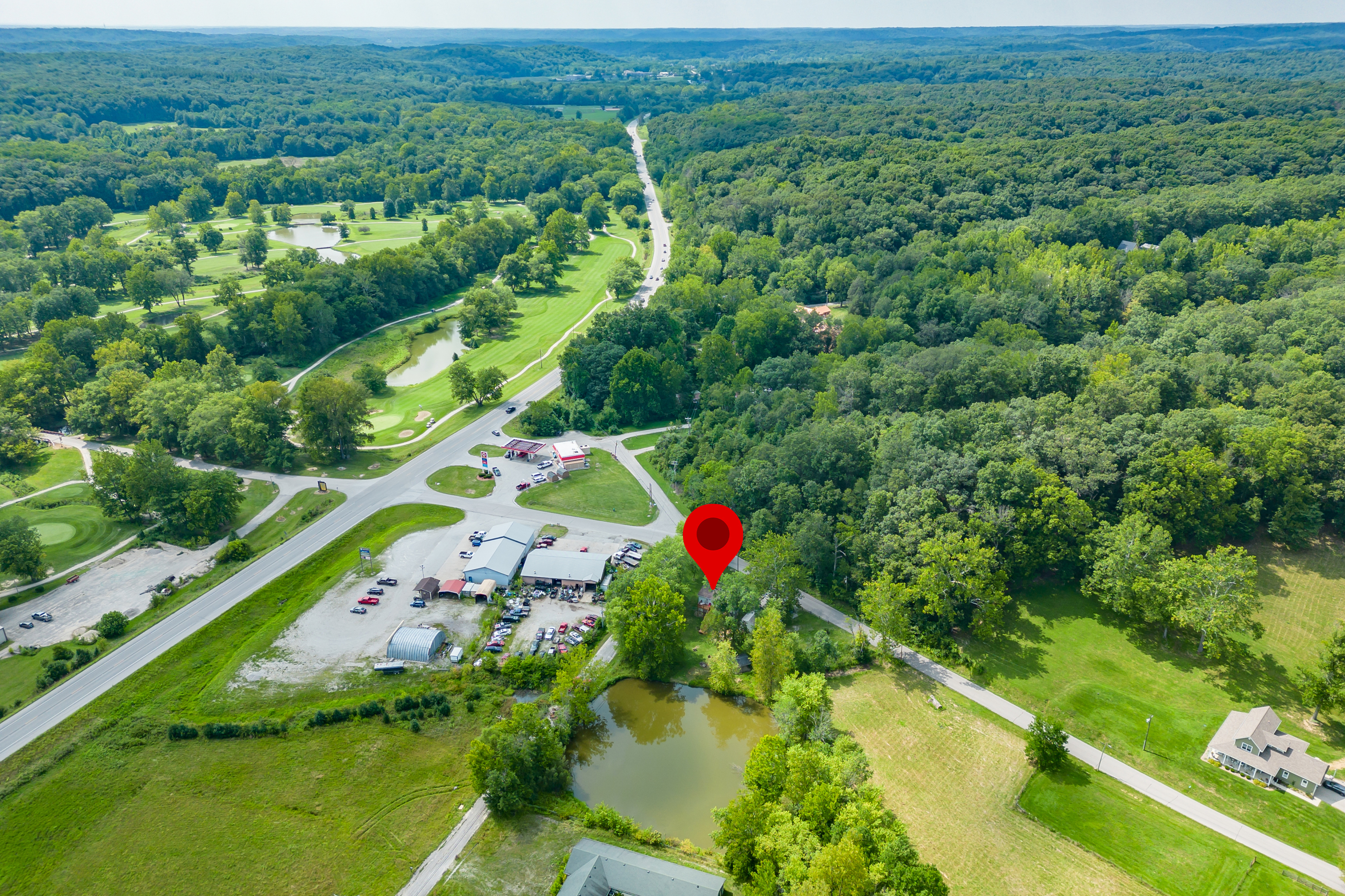 67 Salt Creek Road Nashville, IN 47448 - Photo 62 of 75 Gallery Image 62