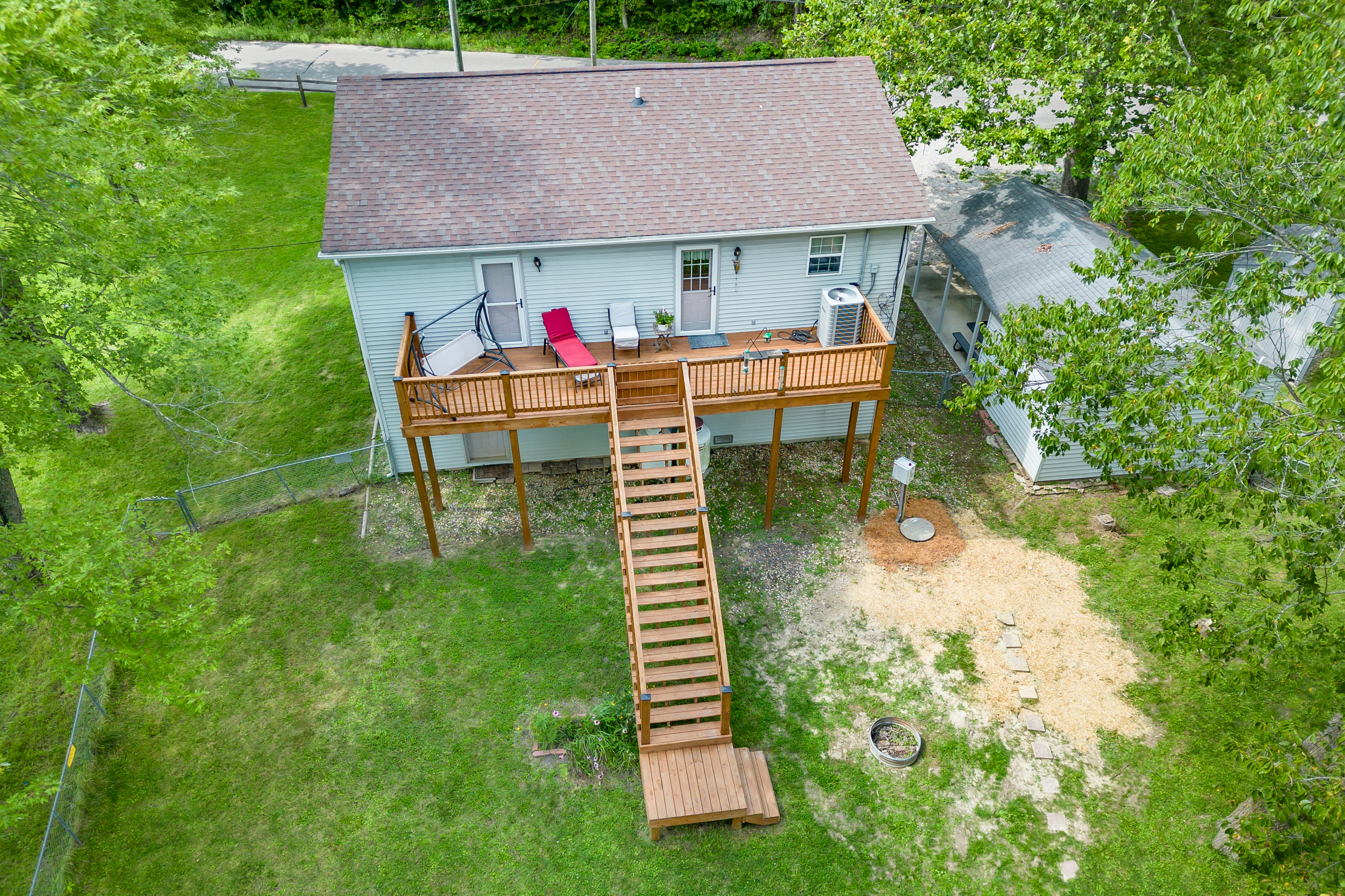 67 Salt Creek Road Nashville, IN 47448 - Photo 66 of 75 Gallery Image 66