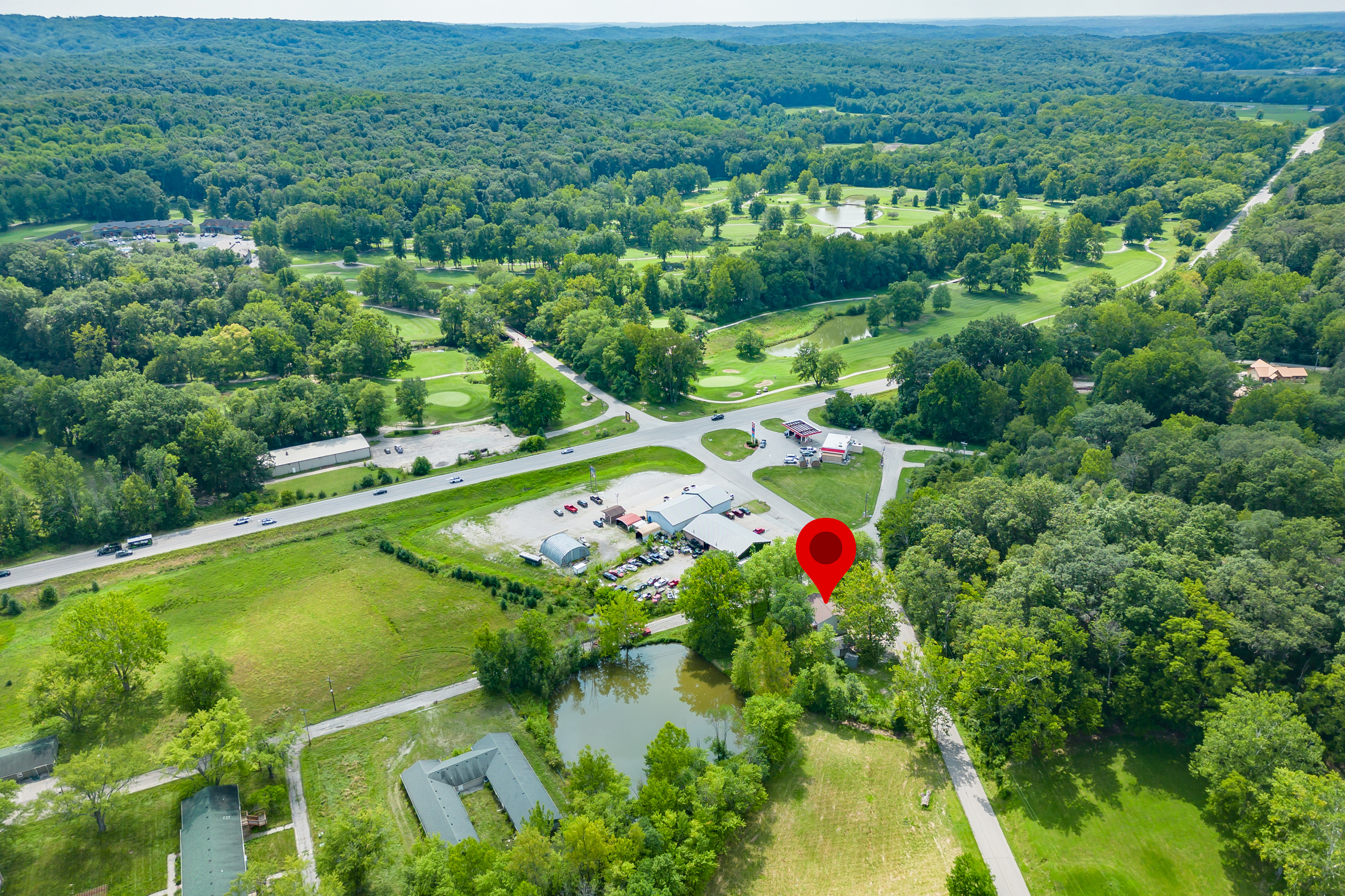 67 Salt Creek Road Nashville, IN 47448 - Photo 69 of 75 Gallery Image 69