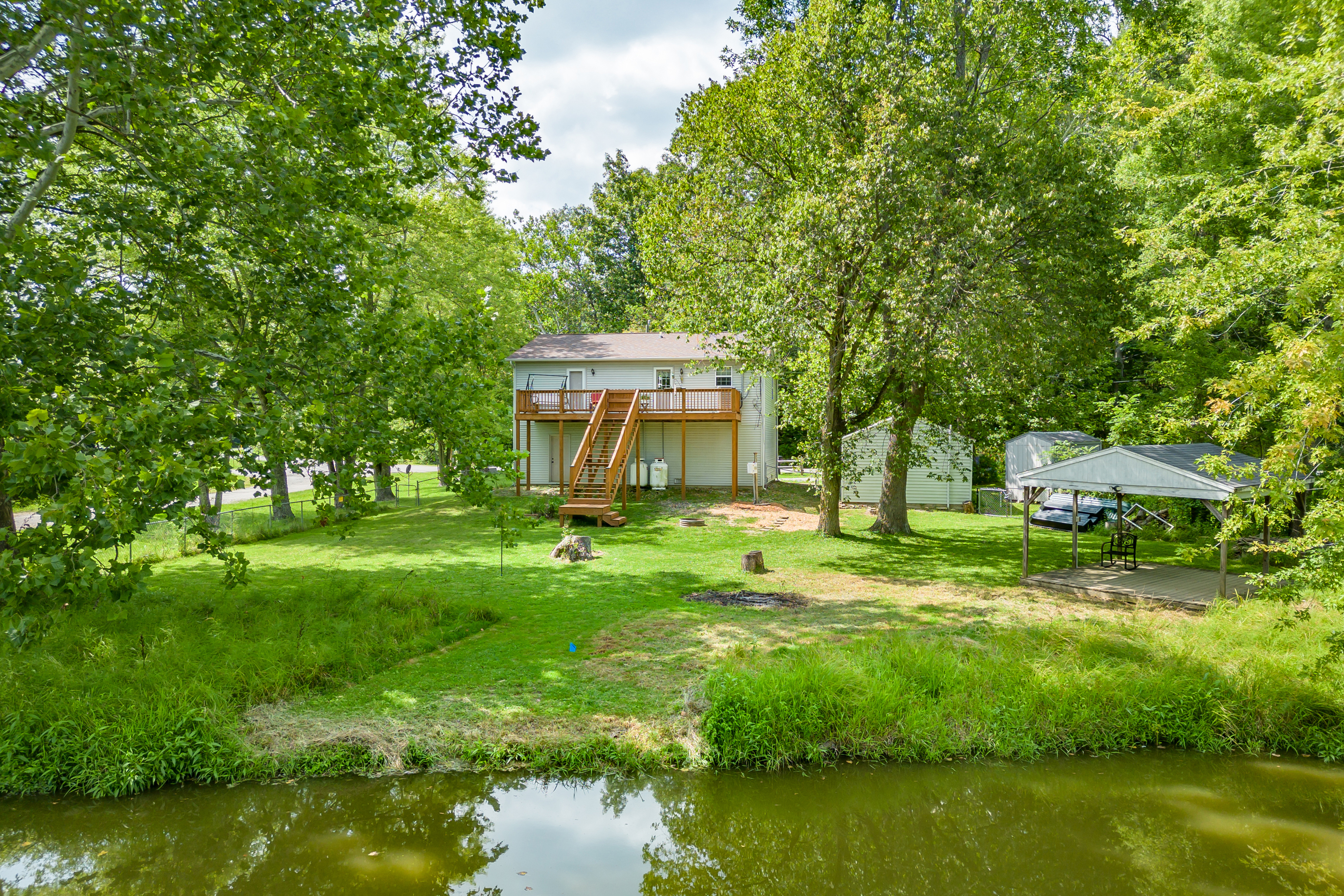 67 Salt Creek Road Nashville, IN 47448 - Photo 72 of 75 Gallery Image 72