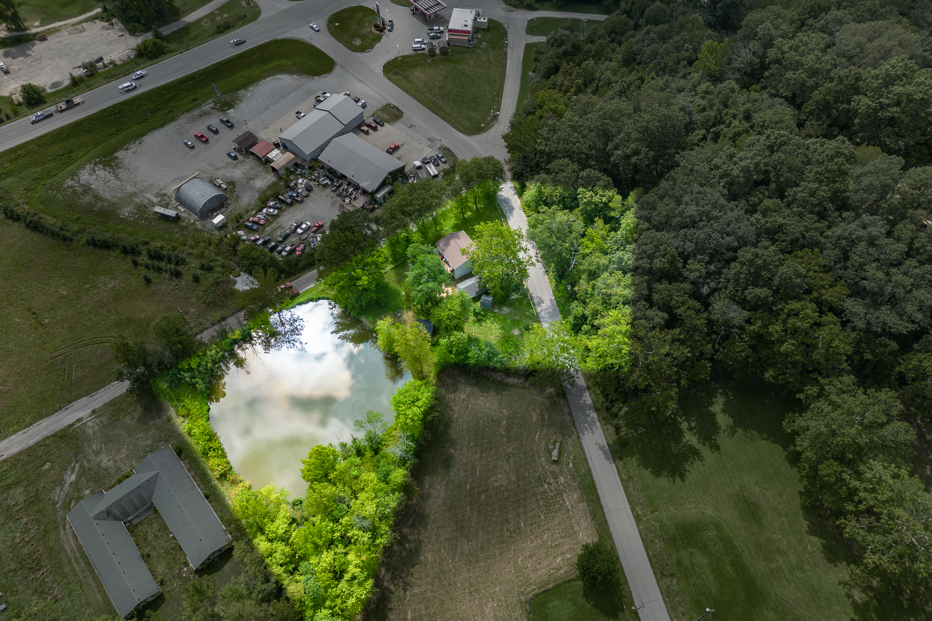67 Salt Creek Road Nashville, IN 47448 - Photo 73 of 75 Gallery Image 73