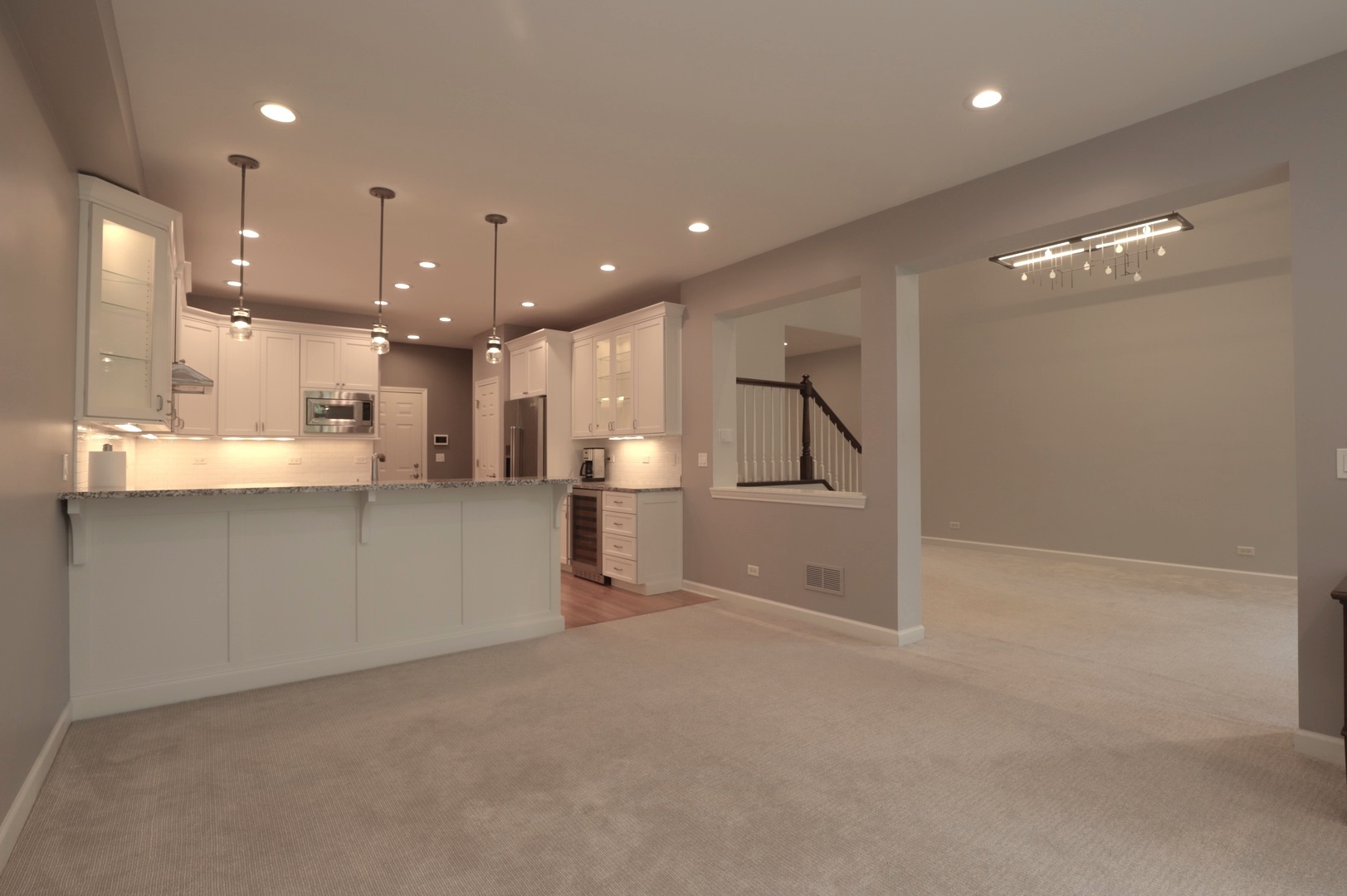 1802 Camden Drive Glenview, IL 60025 - Photo 6 of 21 a view of a kitchen and a kitchen