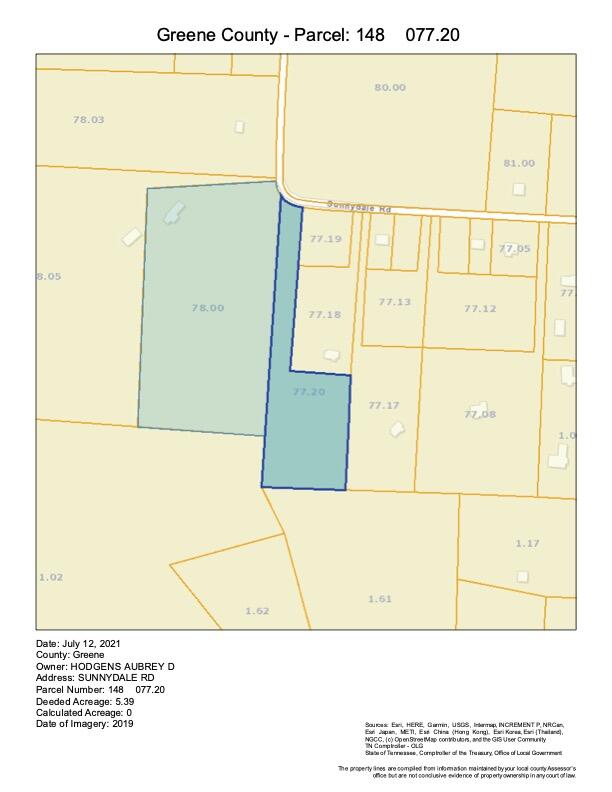 Hodgens-5 acre lot[45]