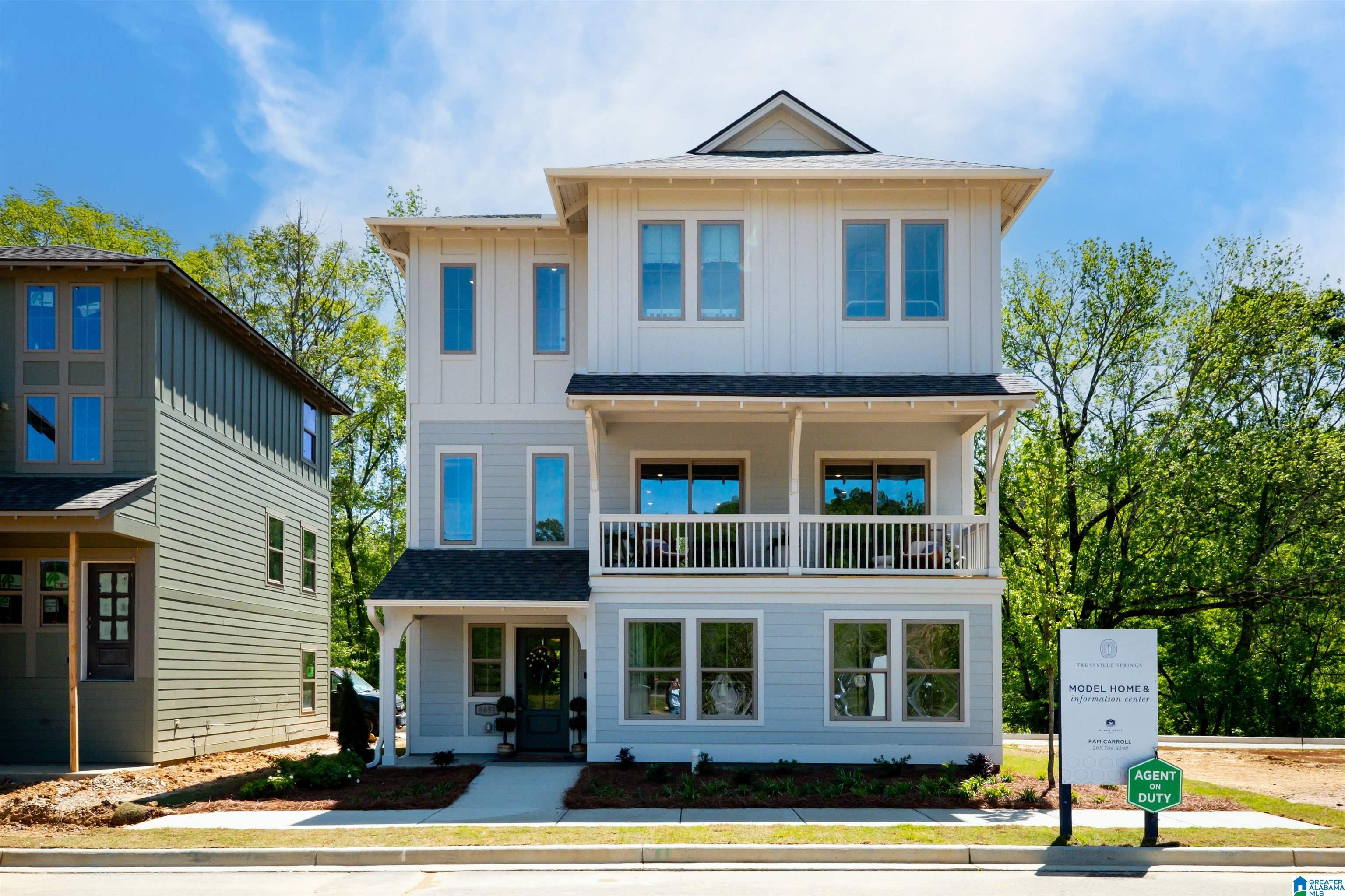 6617 Spring Street Trussville, AL 35173 - Photo 1 of 6