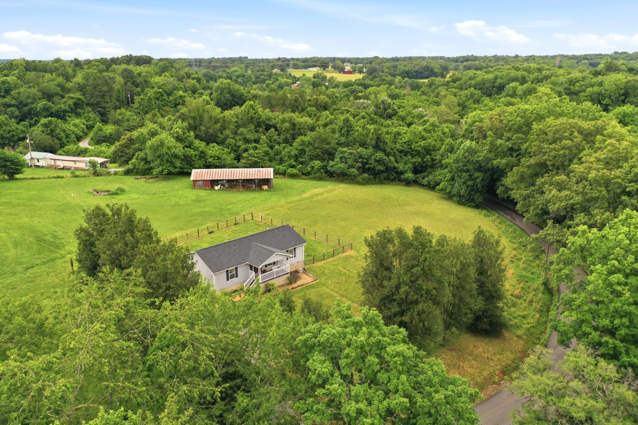 3166 Burr Road Springfield, TN 37172 - Photo 42 of 63