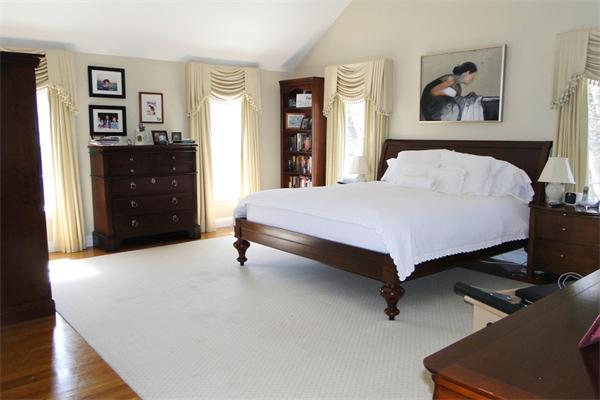 61 Audubon Road Wellesley, MA 02481 - Photo 7 of 12 a bedroom with a bed and dresser