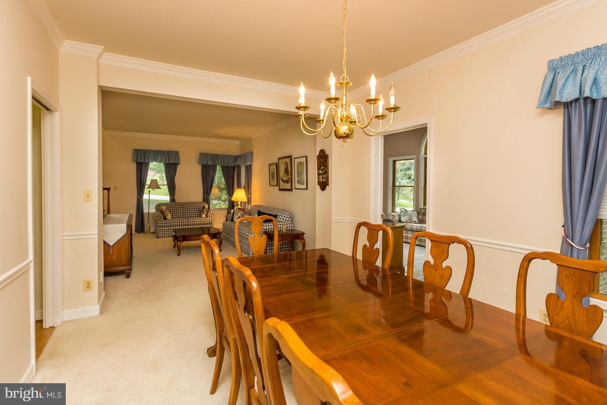 1088 Long Valley Road Westminster, MD 21158 - Photo 12 of 28 Dining Room