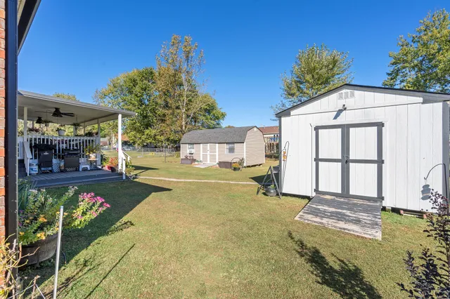 a front view of a house with swimming pool