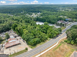 5655 Covington Highway Decatur, GA 30035 - Photo 3 of 15 an aerial view of residential house and outdoor space