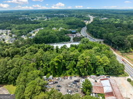 5655 Covington Highway Decatur, GA 30035 - Photo 4 of 15 a view of a yard with an trees