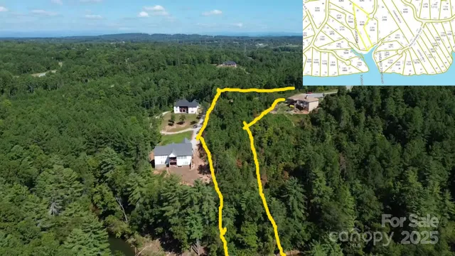 a map view of a garden