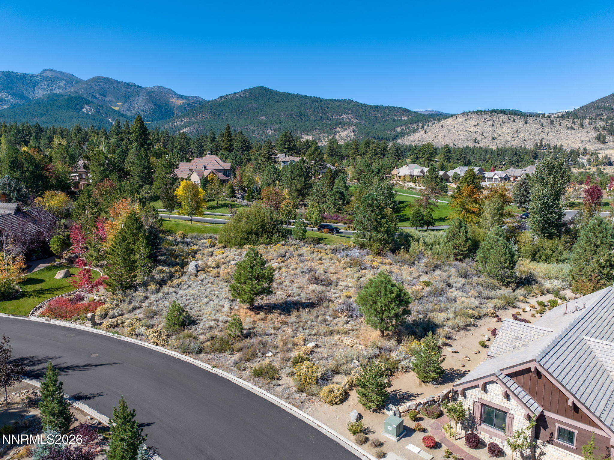 5685 Alpinista Circle Reno, NV 89511 - Photo 2 of 34 2-web-or-mls-5685 Alpinista Drone-3