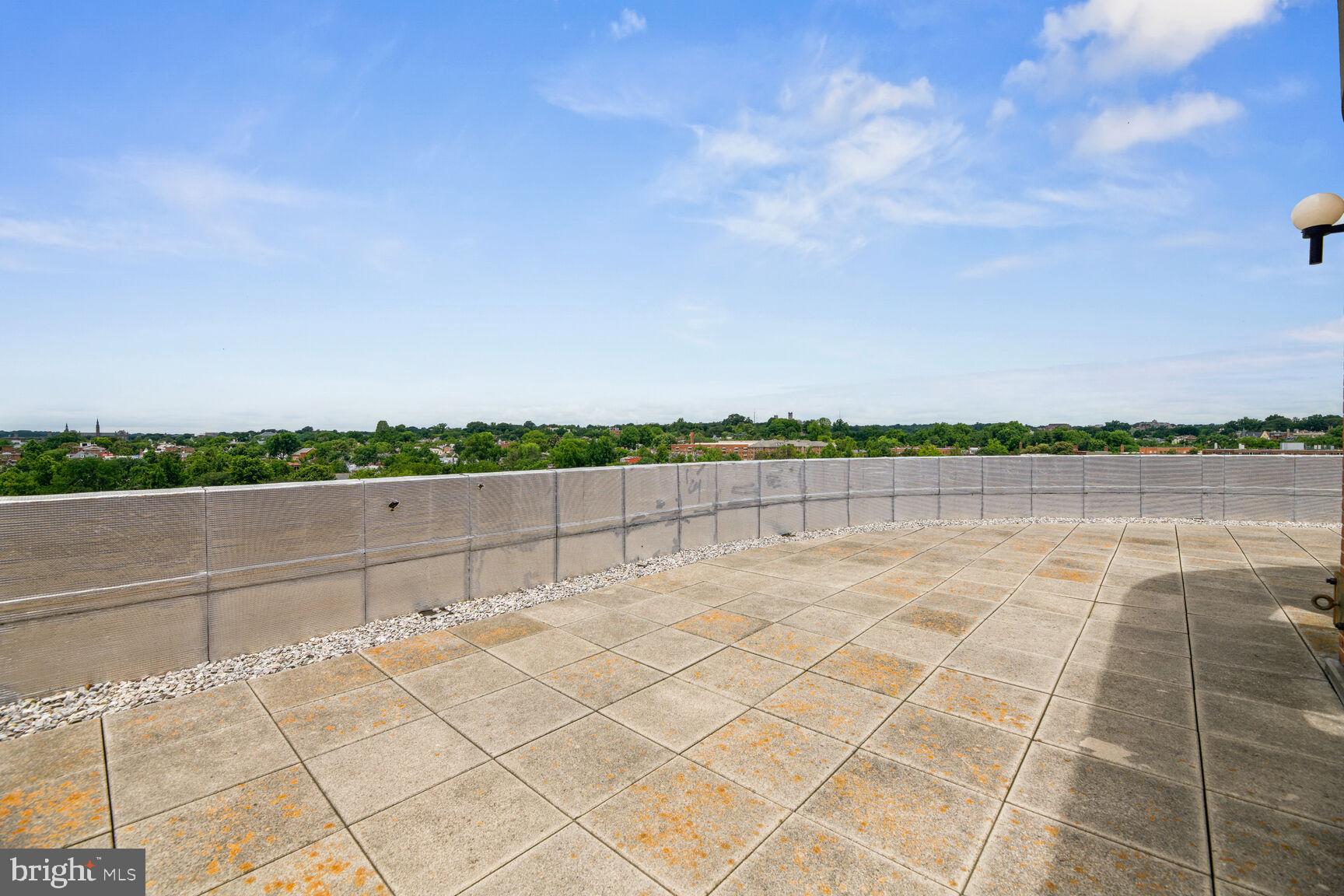 1275 25th Street Northwest, Unit 607 Washington, DC 20037 - Photo 16 of 21 Roof Top