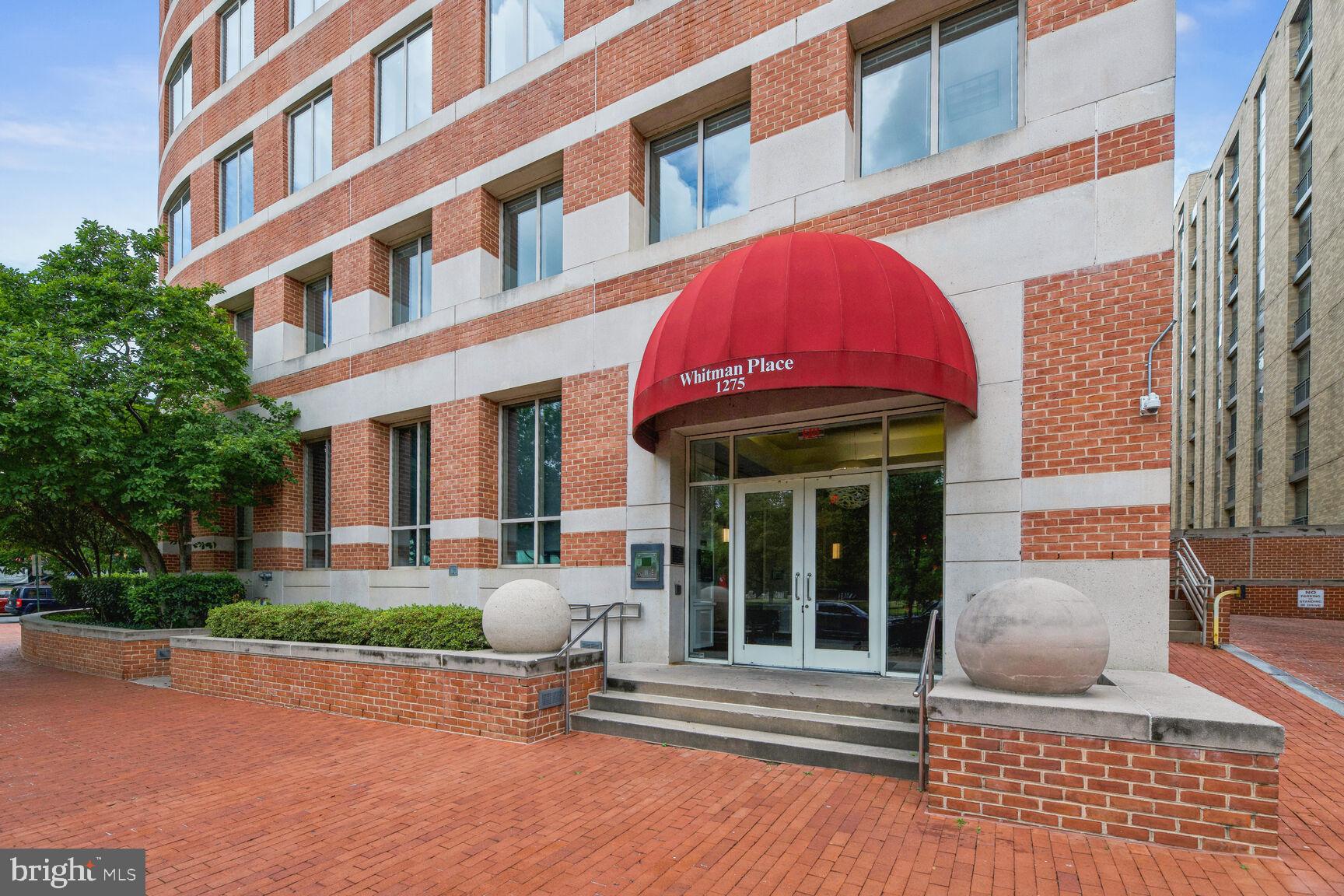 1275 25th Street Northwest, Unit 607 Washington, DC 20037 - Photo 21 of 21 Front