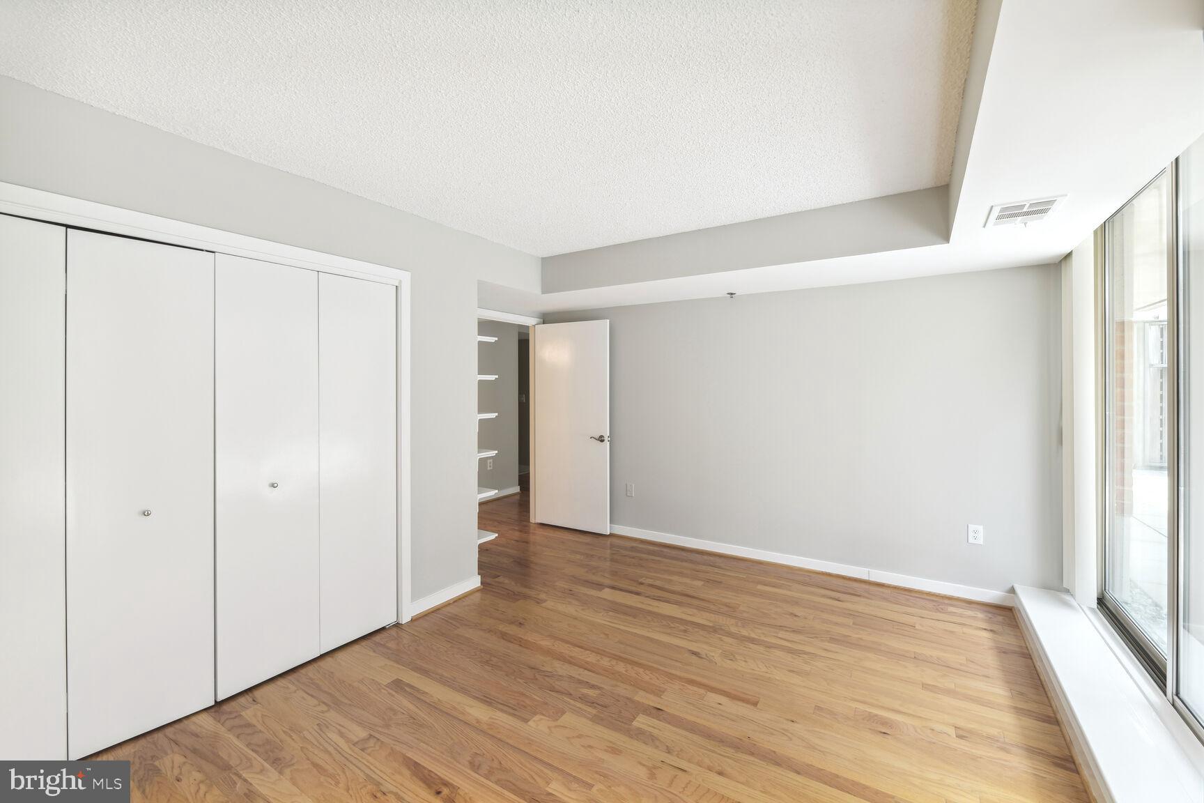 1275 25th Street Northwest, Unit 607 Washington, DC 20037 - Photo 9 of 21 Main Bedroom