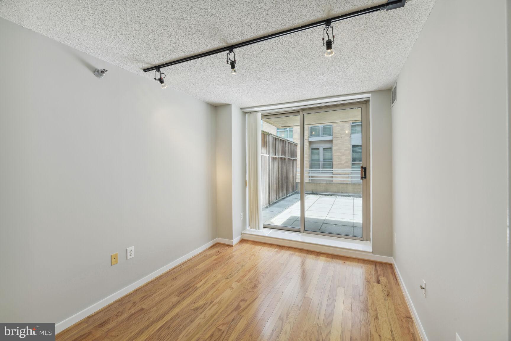 1275 25th Street Northwest, Unit 607 Washington, DC 20037 - Photo 10 of 21 Second Bedroom