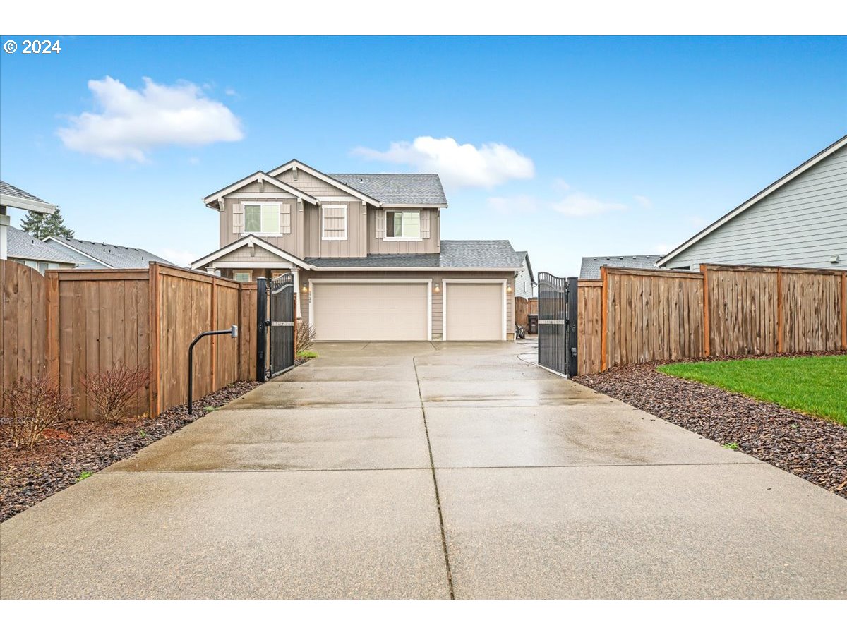 1726 South Evergreen St  