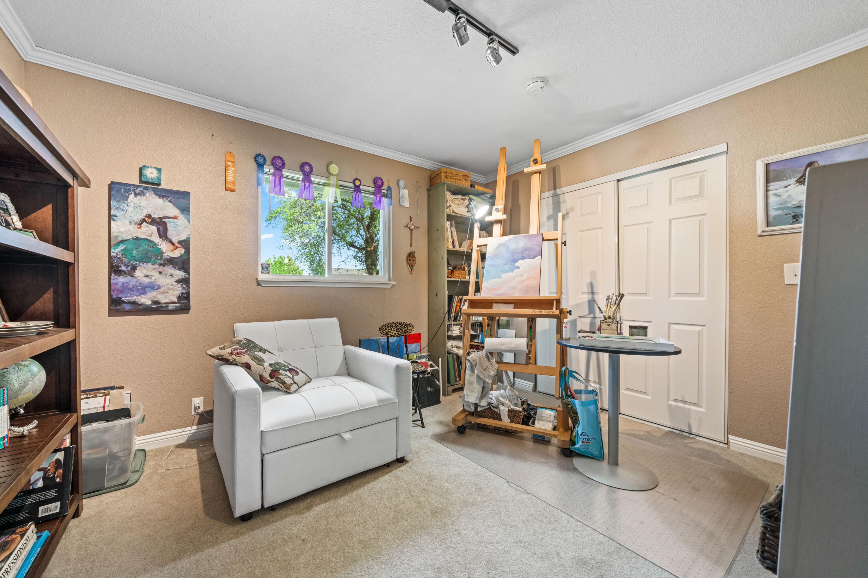 7120 Pit Road Redding, CA 96001 - Photo 15 of 39 Bedroom 3