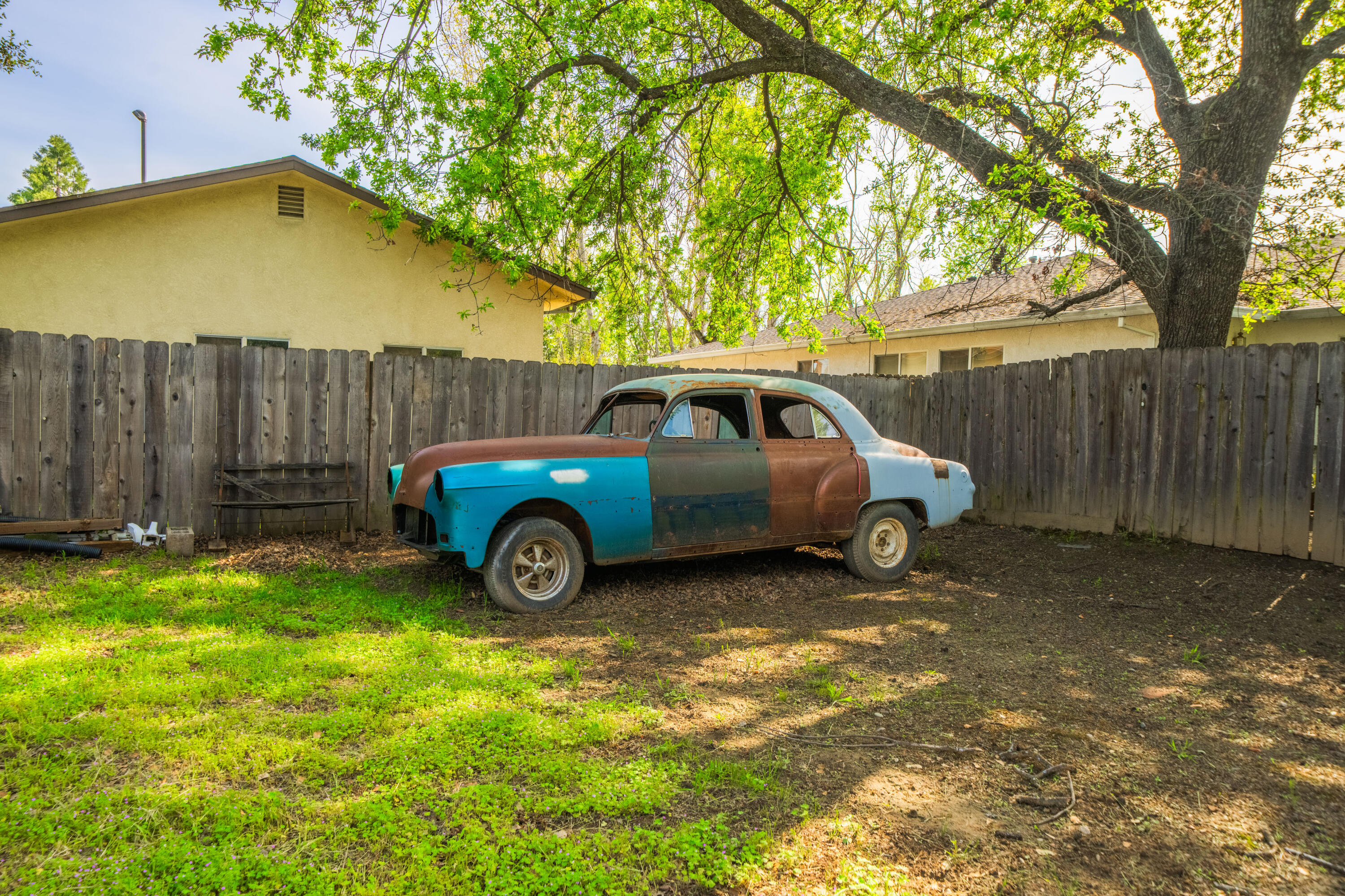 7120 Pit Road Redding, CA 96001 - Photo 24 of 39 Back oasis