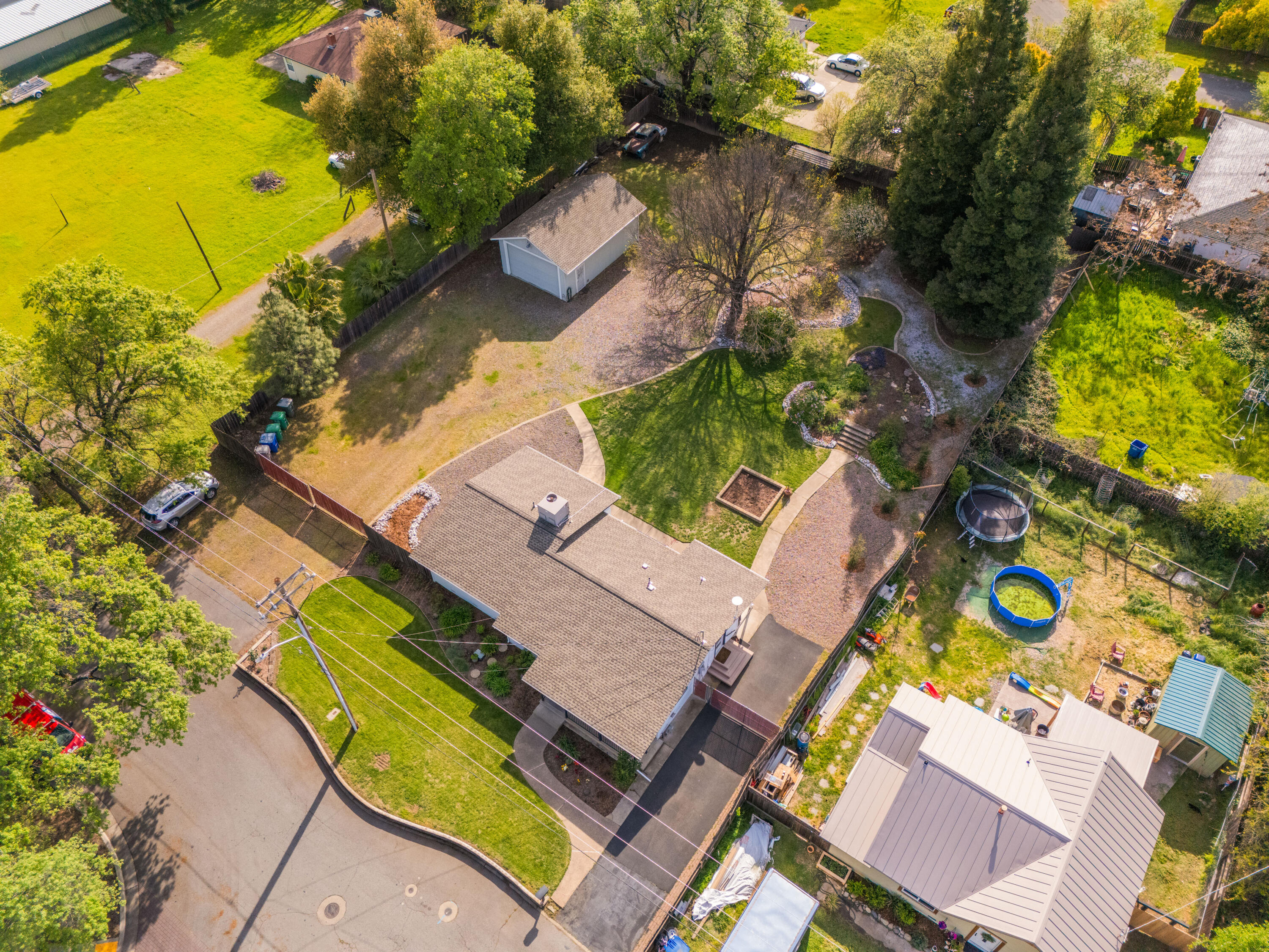 7120 Pit Road Redding, CA 96001 - Photo 30 of 39 aerial