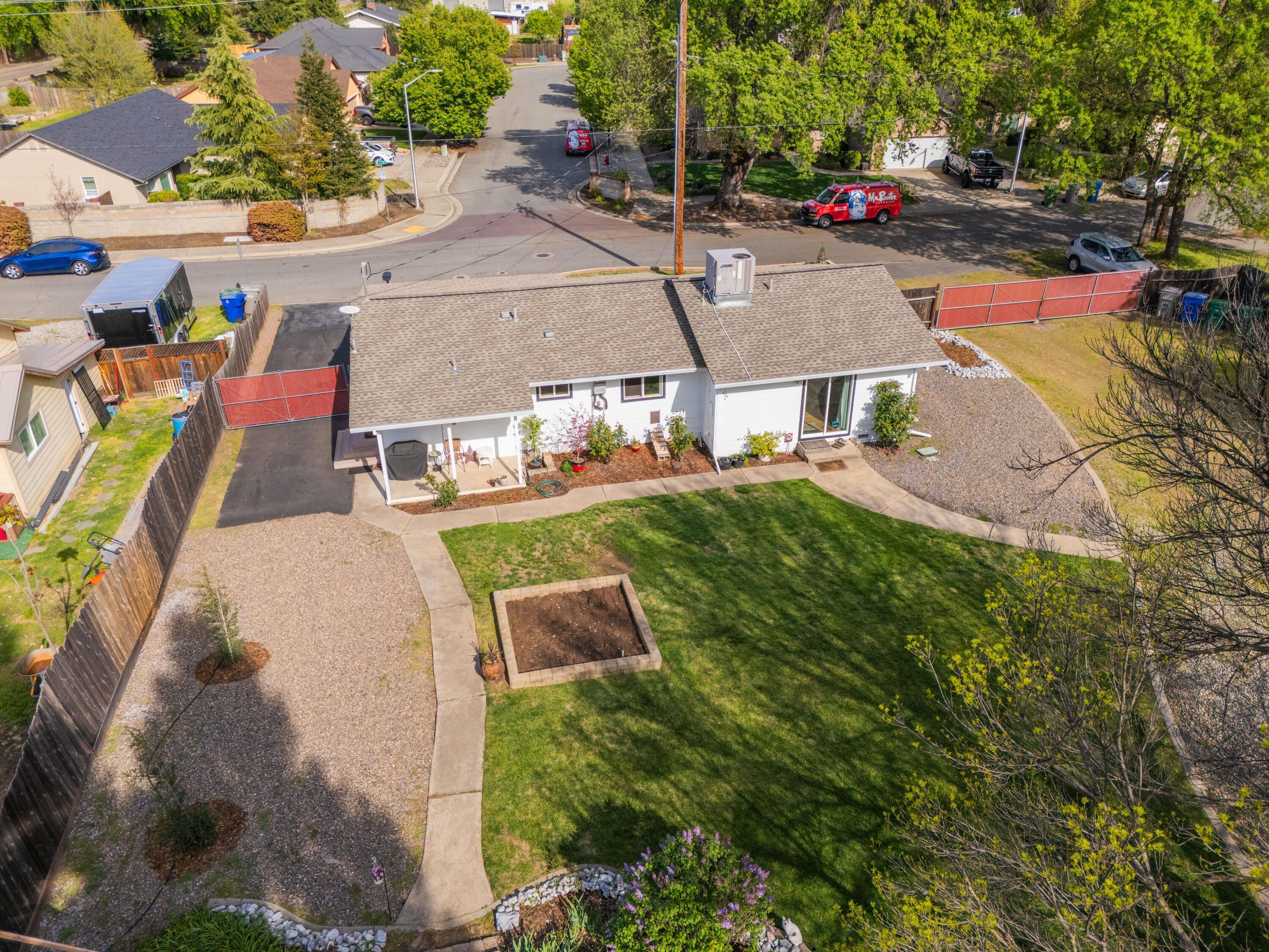 7120 Pit Road Redding, CA 96001 - Photo 34 of 39 aerial