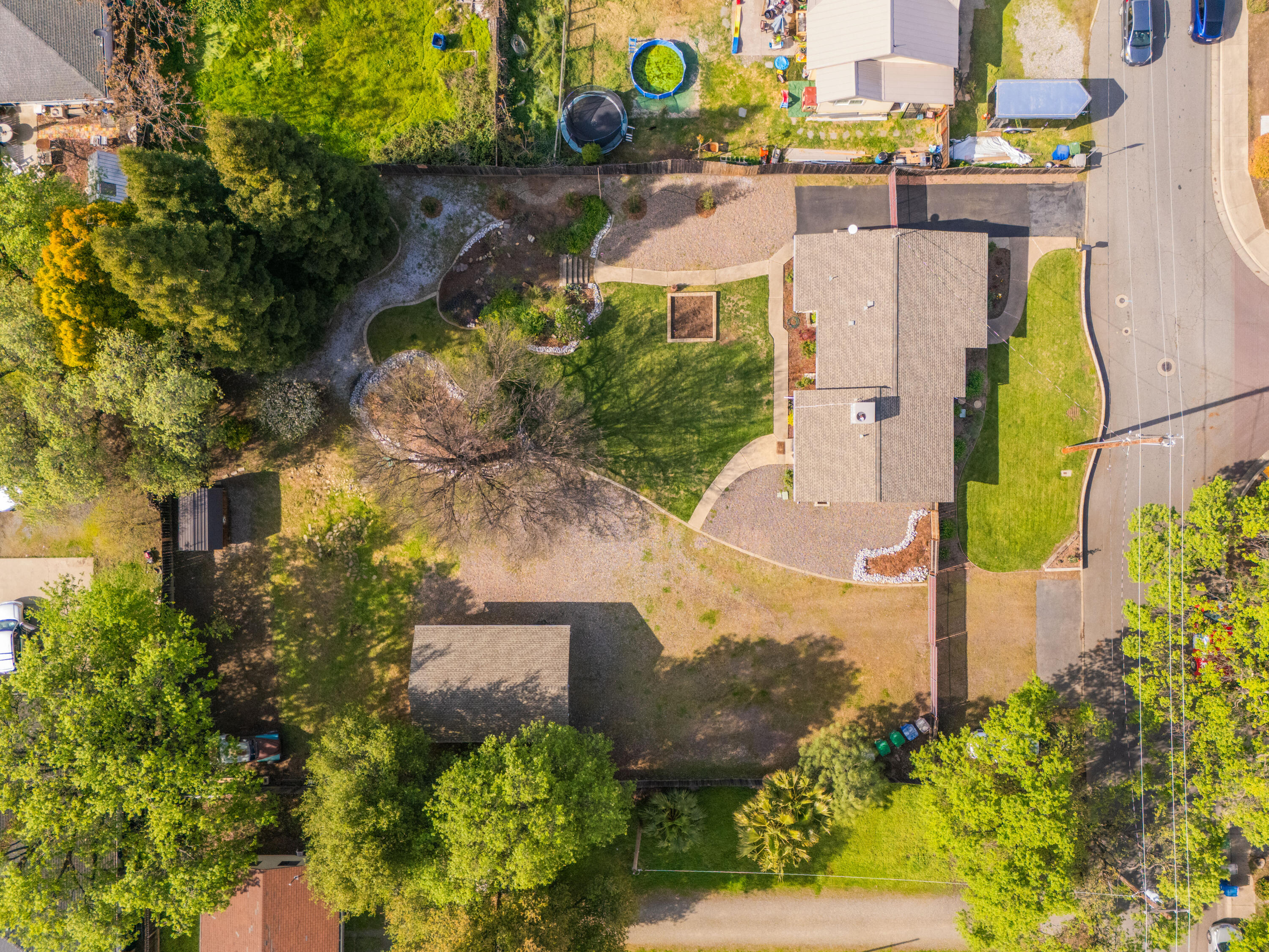 7120 Pit Road Redding, CA 96001 - Photo 35 of 39 aerial