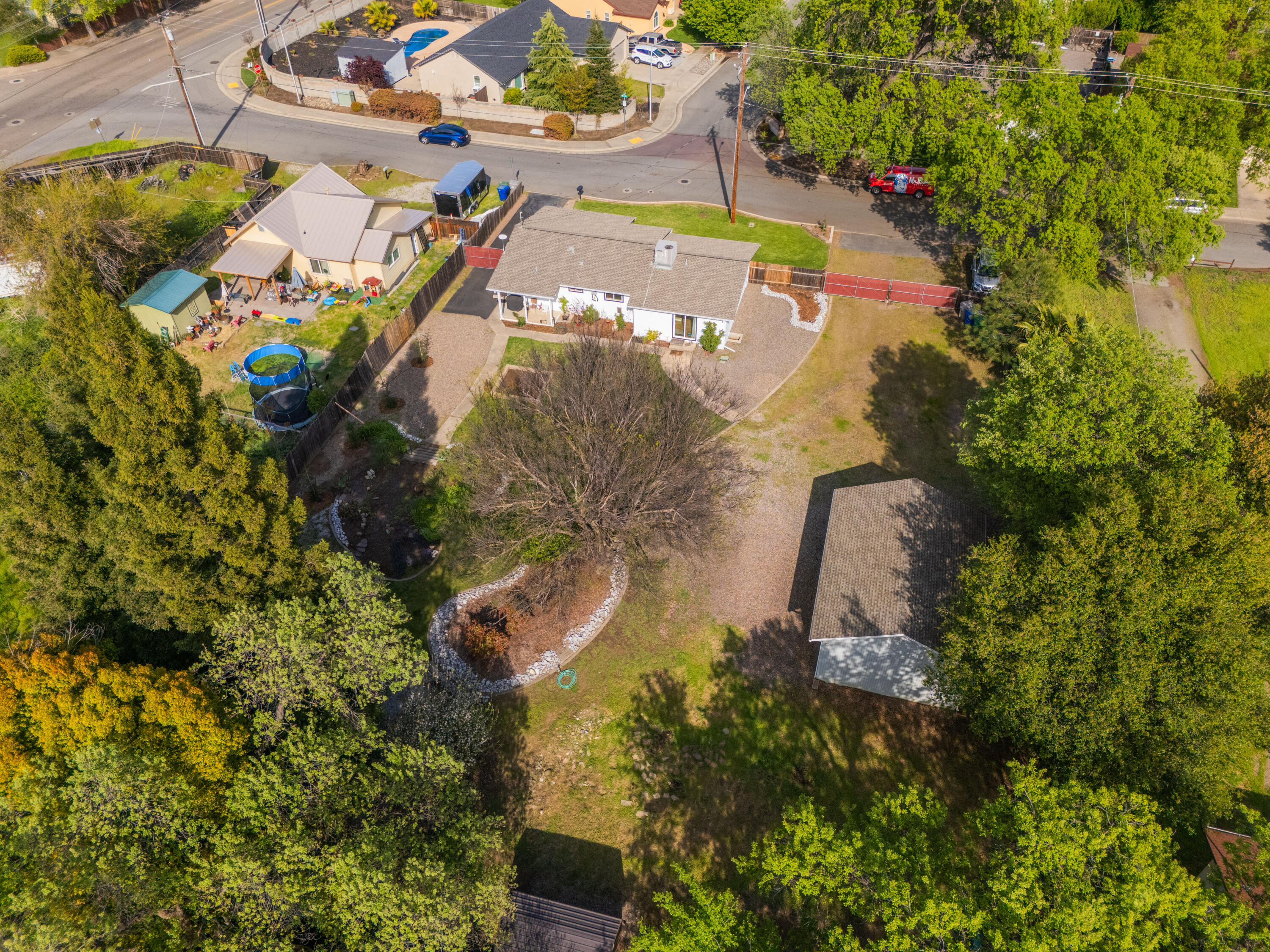 7120 Pit Road Redding, CA 96001 - Photo 39 of 39 aerial