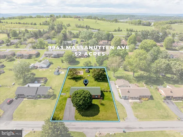 $315,000 | 9943 Massanutten Avenue, New Market, VA 22844