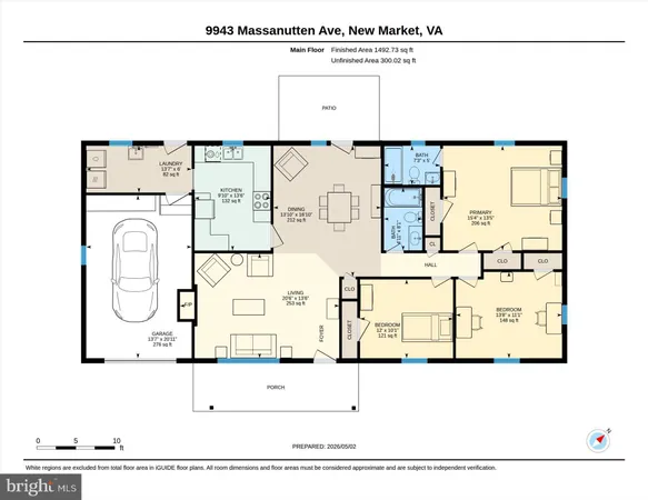 $315,000 | 9943 Massanutten Avenue, New Market, VA 22844