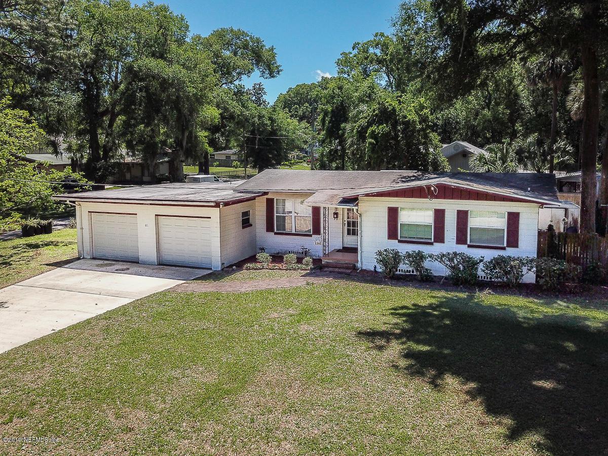 5346 Burdette Road Jacksonville, FL 32211 - Photo 1 of 34 Exterior Front 2