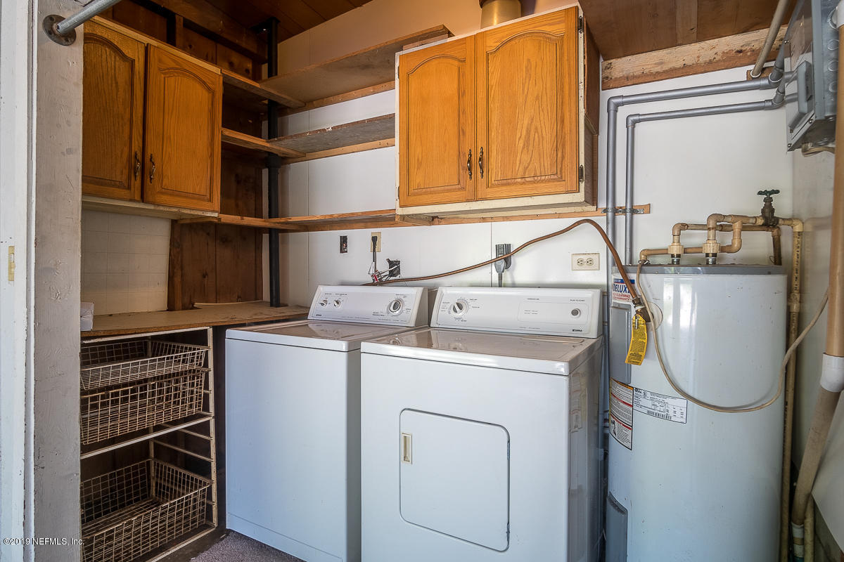 5346 Burdette Road Jacksonville, FL 32211 - Photo 20 of 34 Laundry