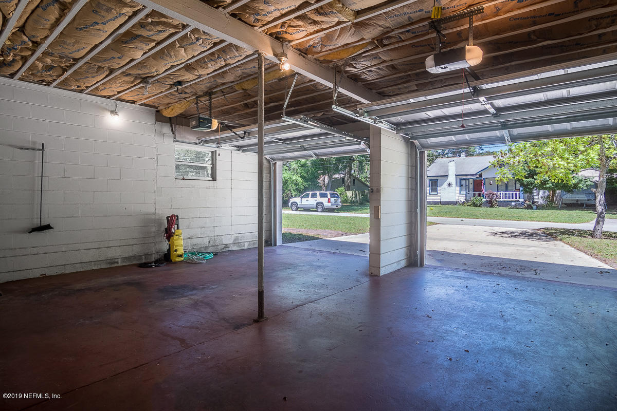 5346 Burdette Road Jacksonville, FL 32211 - Photo 21 of 34 Garage 1