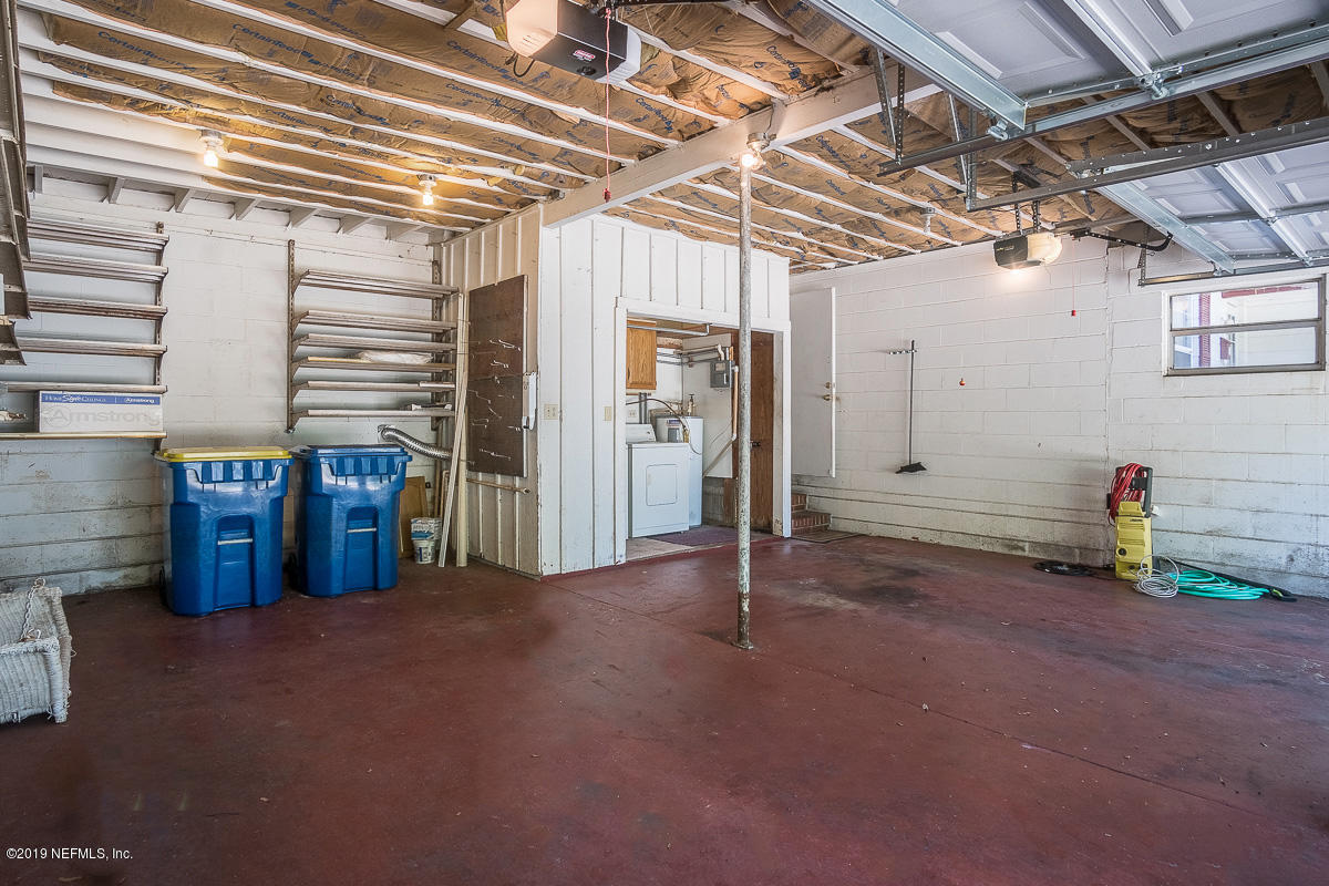 5346 Burdette Road Jacksonville, FL 32211 - Photo 22 of 34 Garage 2