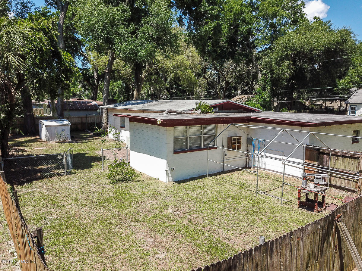 5346 Burdette Road Jacksonville, FL 32211 - Photo 26 of 34 Exterior Backyard 4