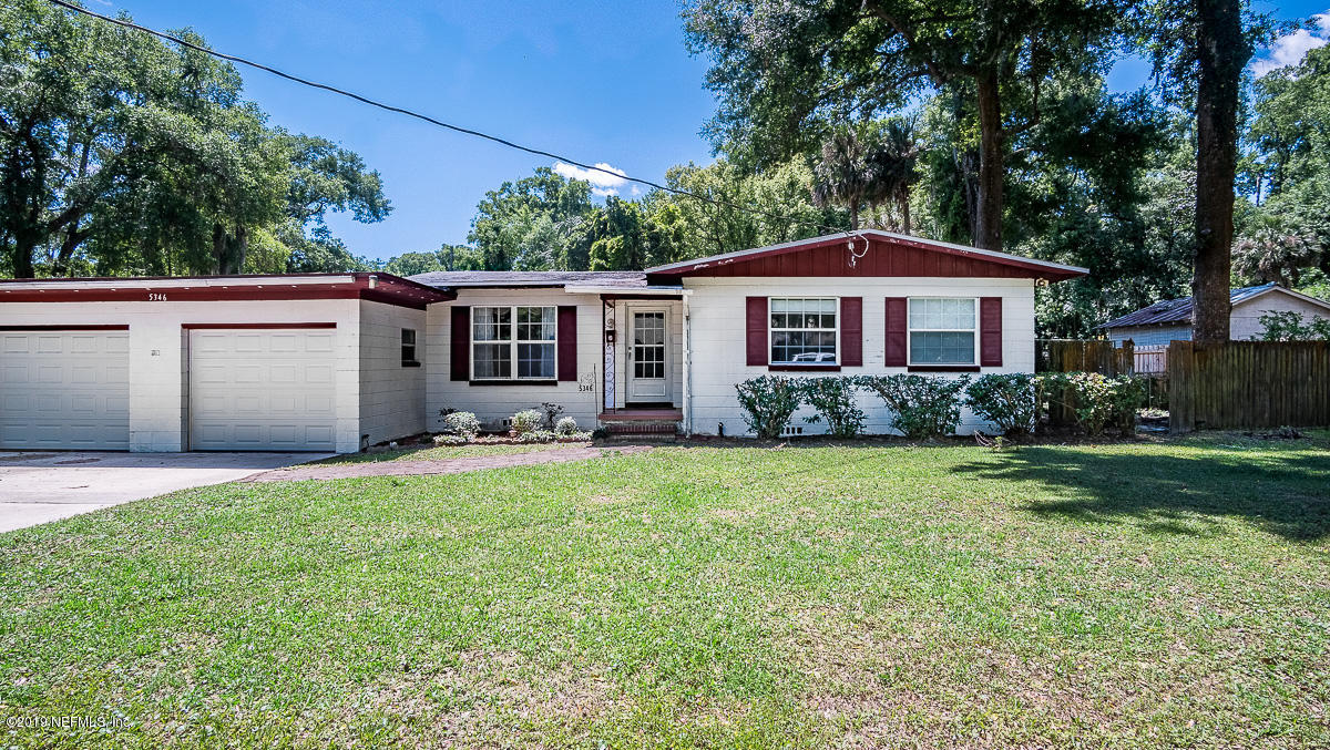 5346 Burdette Road Jacksonville, FL 32211 - Photo 28 of 34 Exterior Front 1