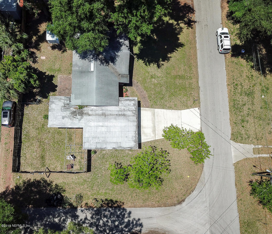 5346 Burdette Road Jacksonville, FL 32211 - Photo 29 of 34 Exterior Overhead