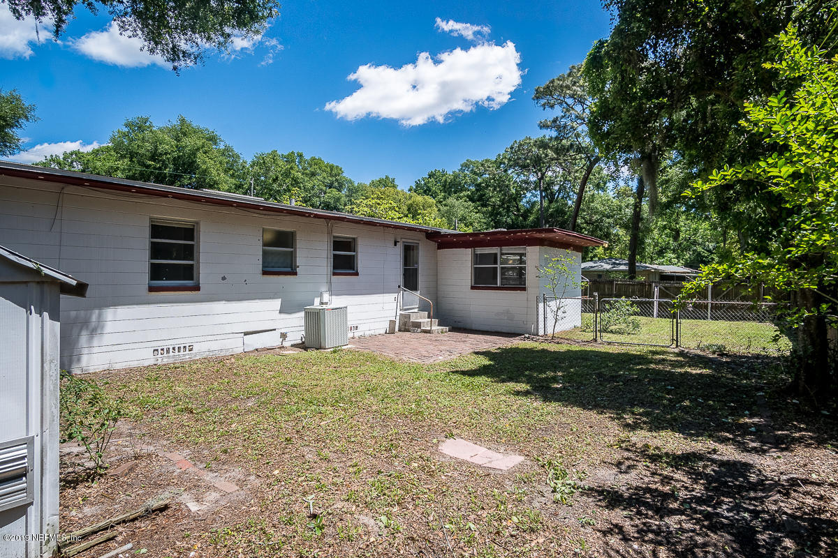 5346 Burdette Road Jacksonville, FL 32211 - Photo 30 of 34 Exterior Rear 1