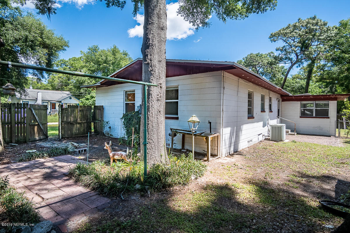 5346 Burdette Road Jacksonville, FL 32211 - Photo 31 of 34 Exterior Rear 2