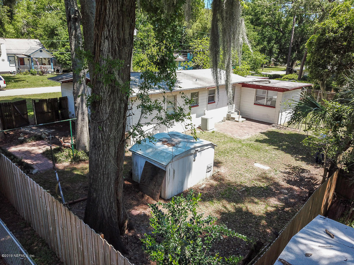5346 Burdette Road Jacksonville, FL 32211 - Photo 32 of 34 Exterior Rear Left