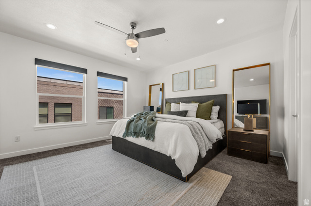 12241 900 East, Unit 7 Draper, UT 84020 - Photo 11 of 22 Bedroom