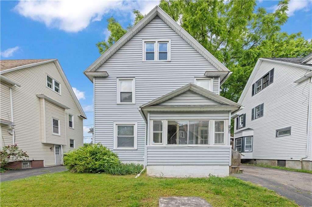174 Barton Street Rochester, NY 14611 - Photo 1 of 1 174 Barton St