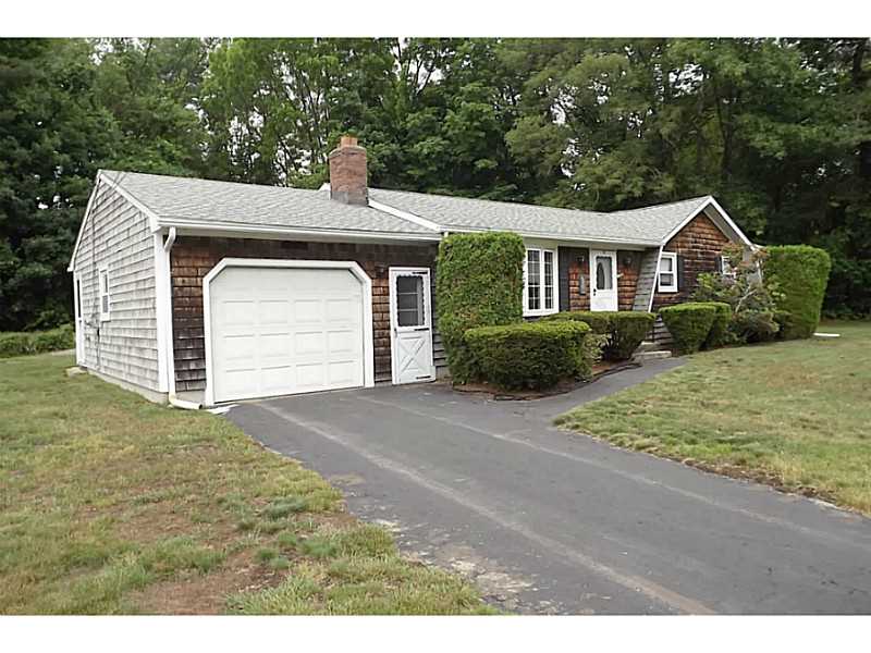 5 Thompson Drive Coventry, RI 02816 - Photo 1 of 16 Exterior Front.