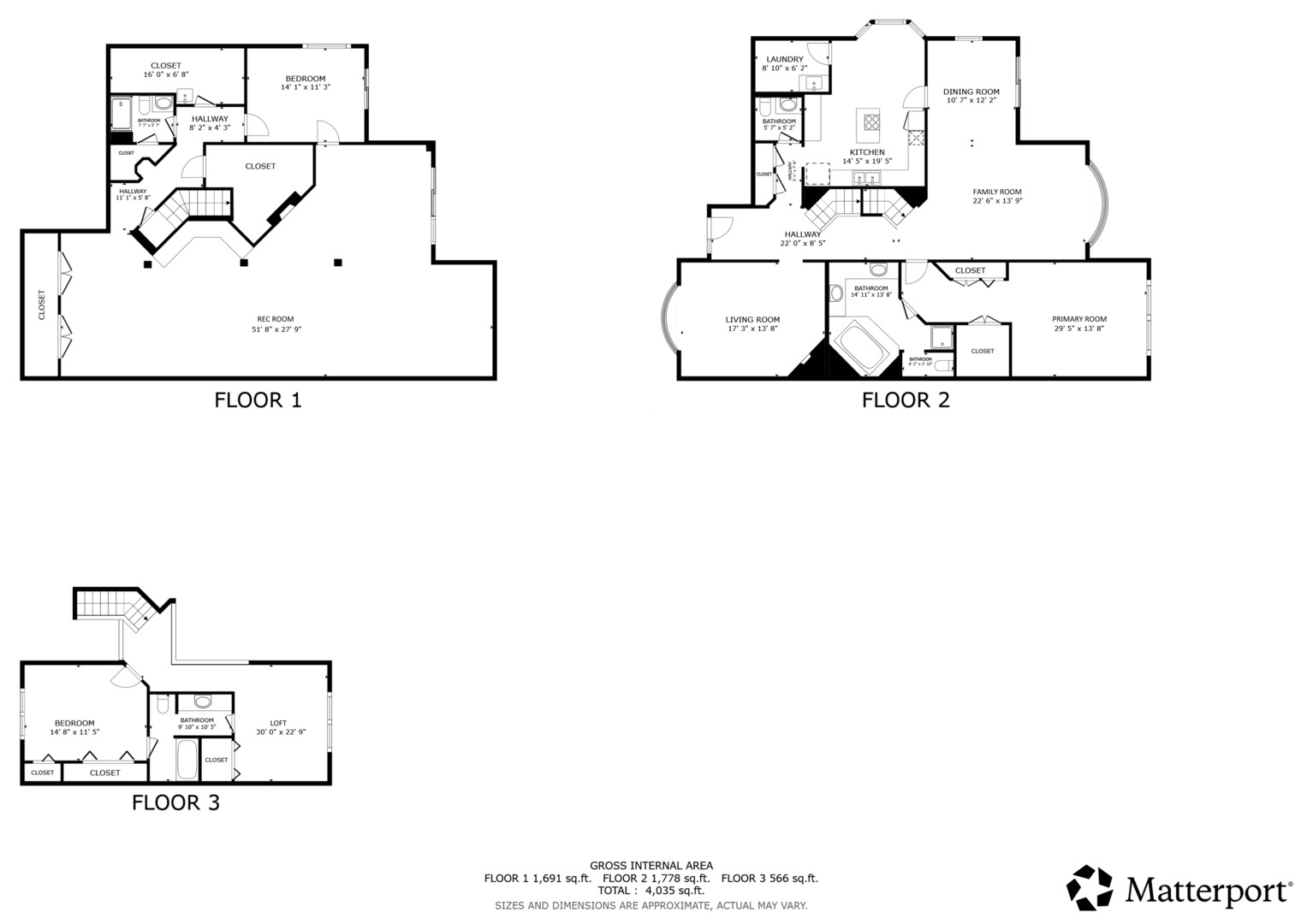 14518 Golf Road Orland Park, IL 60462 - Photo 42 of 42 a picture of floor plan