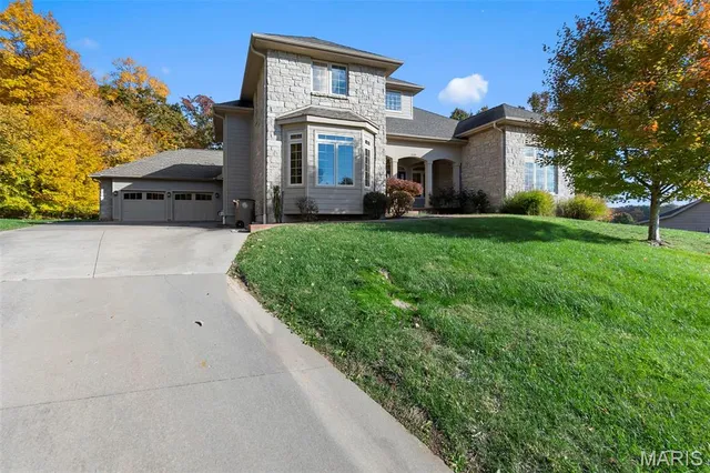 $599,900 | 2720 Partridge Court, Cape Girardeau, MO 63701