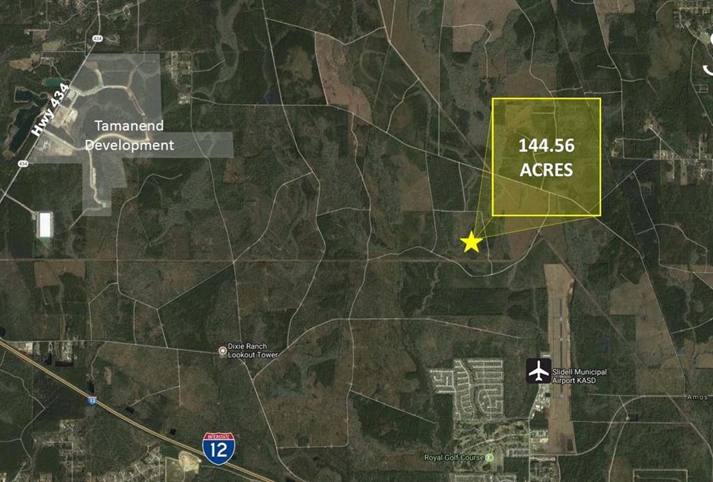 0 Journey Road Slidell, LA 70460 - Photo 1 of 1