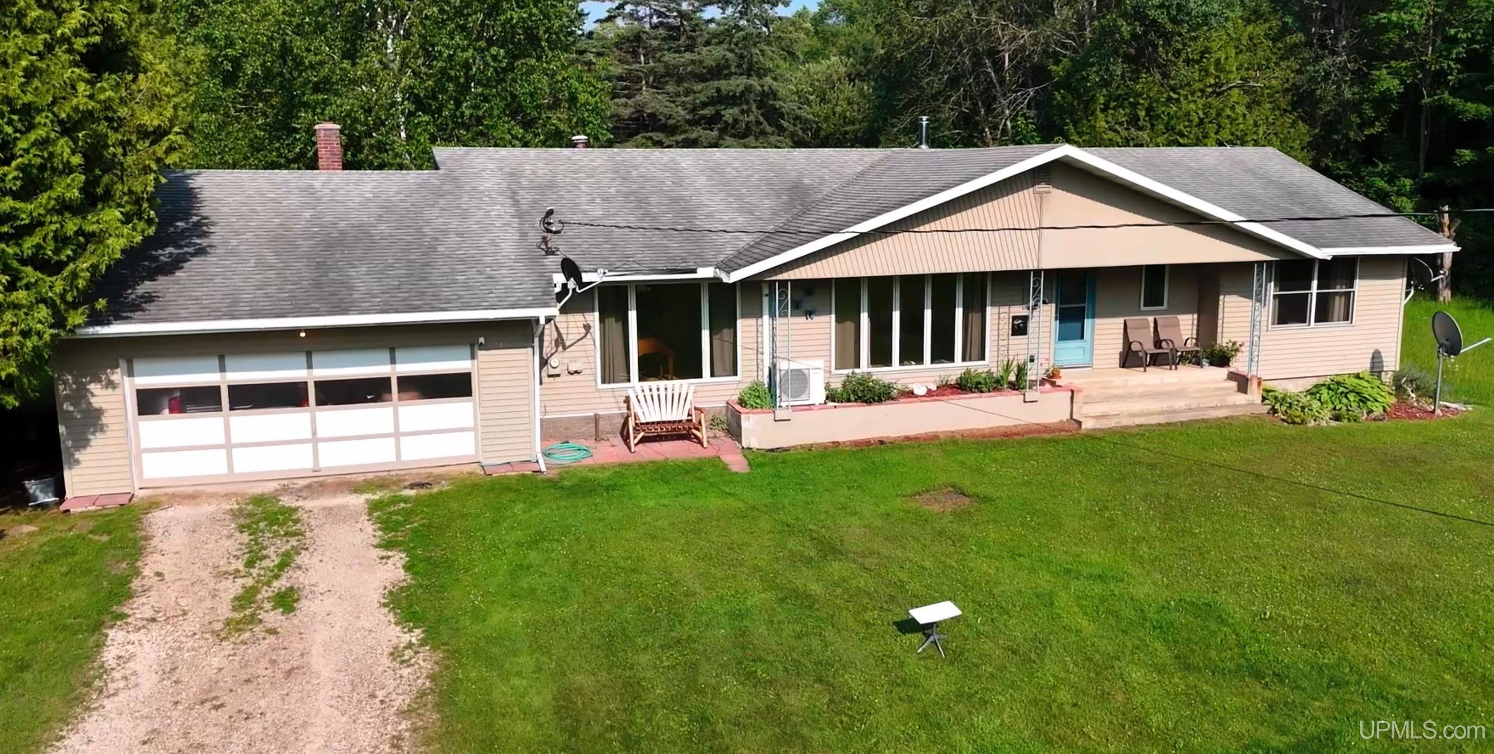 2694 N River Road Gulliver, MI 49840 - Photo 1 of 59