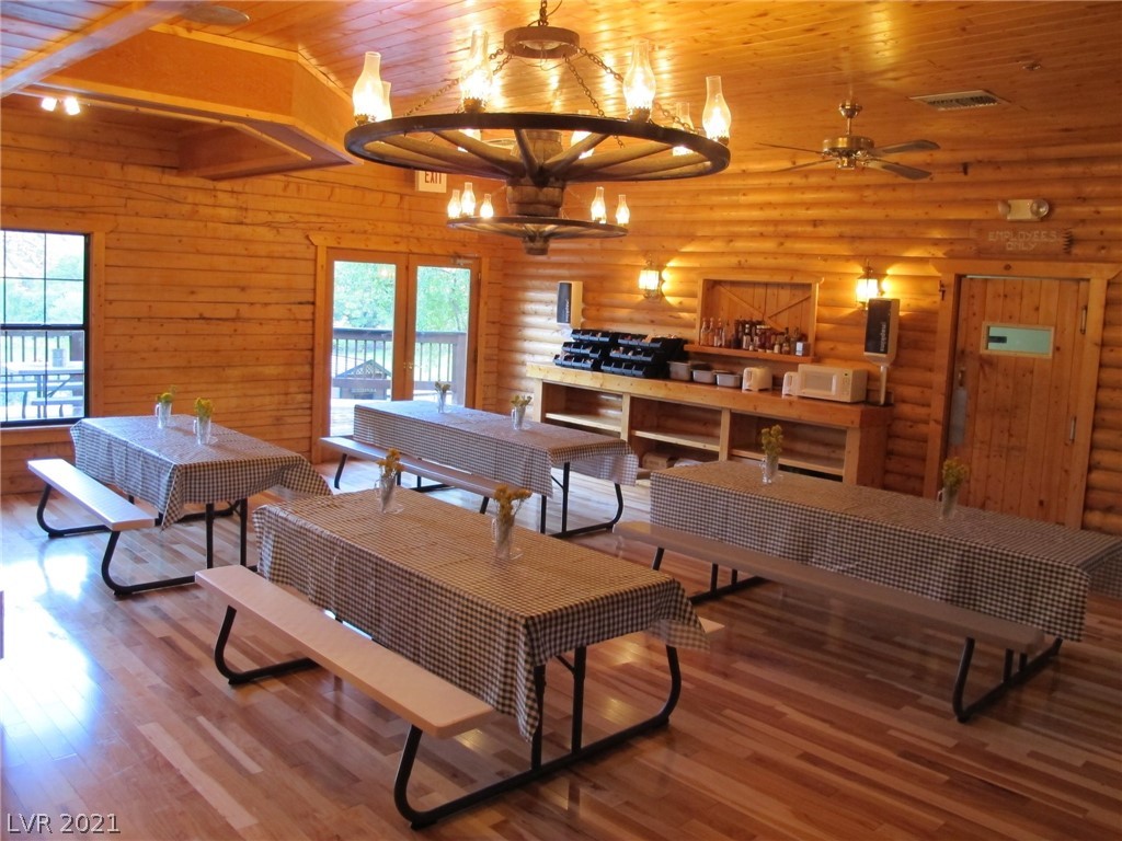 17236 Sr Highway Caliente, NV 89008 - Photo 23 of 34 Dining Area